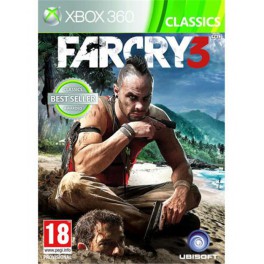 Far Cry 3 Classics - X360