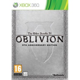 The Elder Scrolls IV: Oblivion (Edición 5th