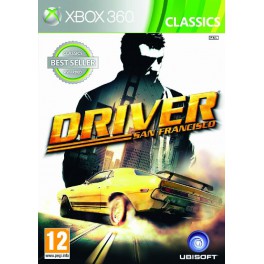 Driver San Francisco Classics - X360