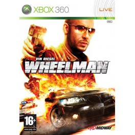 The Wheelman - X360