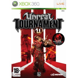 Unreal Tournament 3 - X360