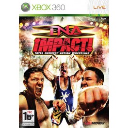 TNA Impact - X360