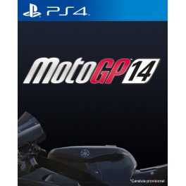 MotoGP 14 - PS4