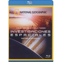 Investigaciones espaciales