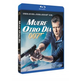 Agente 007: Muere otro dia (Edición especia