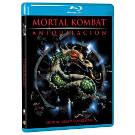 Mortal Kombat 2: Annihilation