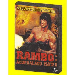 Rambo: Acorralado II