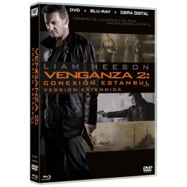 Venganza 2: Conexión Estambul (Combo)