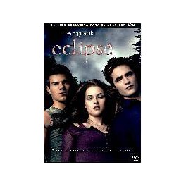 Eclipse (combo DVD + BR)