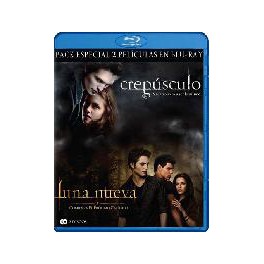 Crepúsculo + Luna nueva