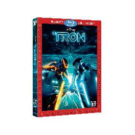 TRON: Legacy 3D