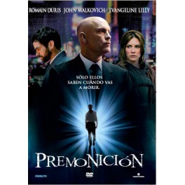 Premonición (2011) (Pack duo)