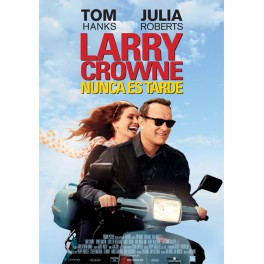 Larry Crowne, nunca es tarde (1E 2DVD)