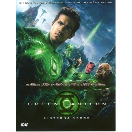 Green Lantern (Linterna verde)