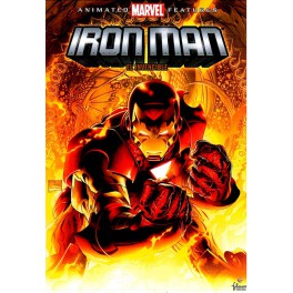 The invincible Iron Man