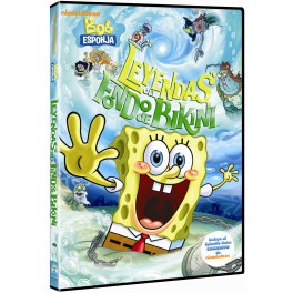 Bob esponja: Leyendas del fondo de Bikini