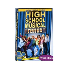 High School musical (Edición especial Remix