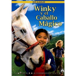 Winky y el caballo mágico