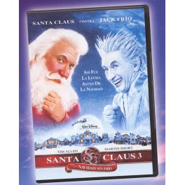 Santa Claus 3: Por una navidad sin frío