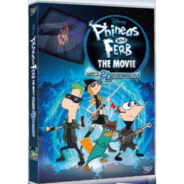 Phineas y Ferb: A través de la segunda dime