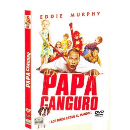 Papá canguro