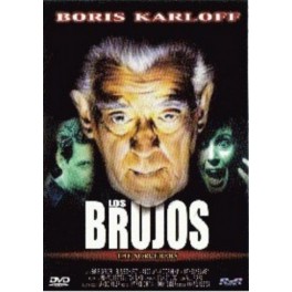 Los Brujos - DVD