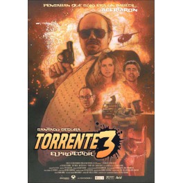 Torrente 3: El protector