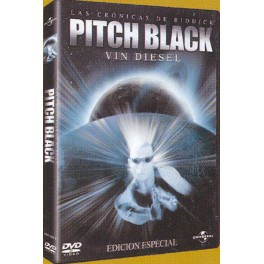 Pitch Black (Edición especial)