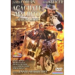 Agáchate, maldito - DVD