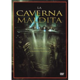 La caverna maldita (The cave)