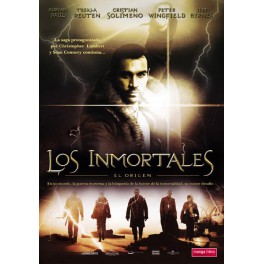 Los inmortales: El orígen