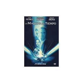 La máquina del tiempo (Warner)