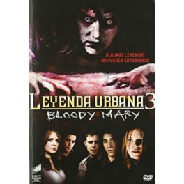 Leyenda urbana 3 Bloody Mary - DVD