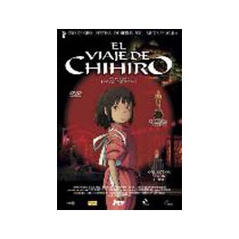 El viaje de Chihiro