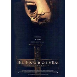 El exorcista: El comienzo