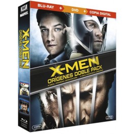 pack x-men origenes