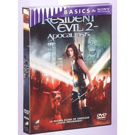 Resident evil 2