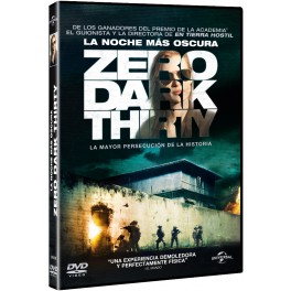 La noche más oscura (Zero Dark Thirty)