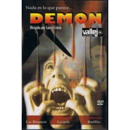 Demon - DVD