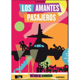 Los amantes pasajeros