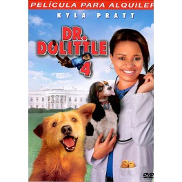 Dr. Dolittle 4 (Doctora Dolittle)