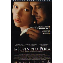 La joven de la perla