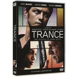 trance dvd