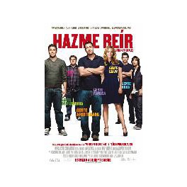 Hazme reír (Funny People)