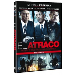 El atraco