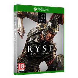 Ryse Son of Rome Day One Edition - Xbox one