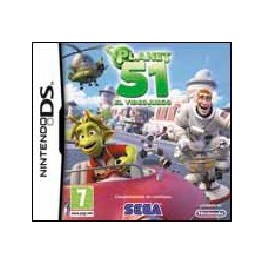Planet 51 - NDS