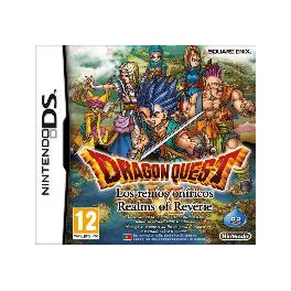 Dragon Quest VI - NDS