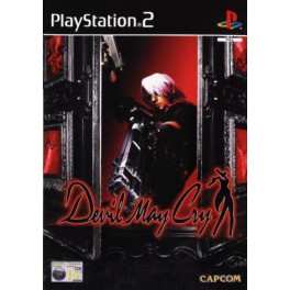 Devil May Cry - PS2