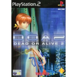 Dead or Alive 2 - PS2